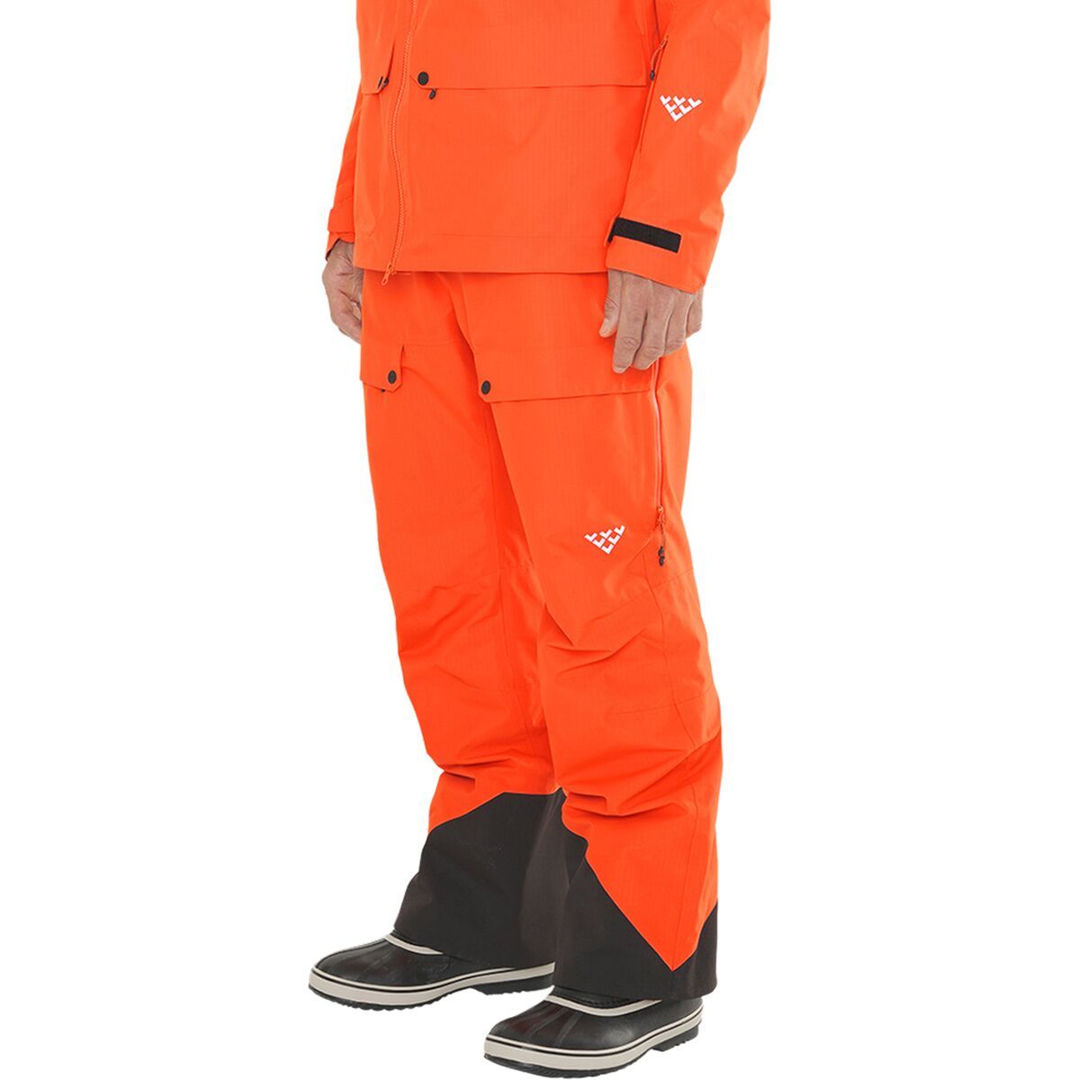 Men's Ski & Snowboard Pants Steep & Cheap