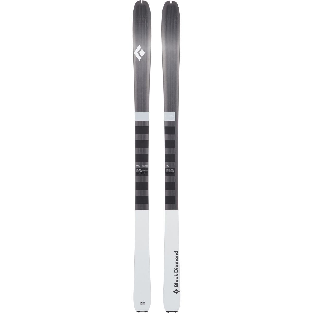 Alpine Touring Skis Steep & Cheap