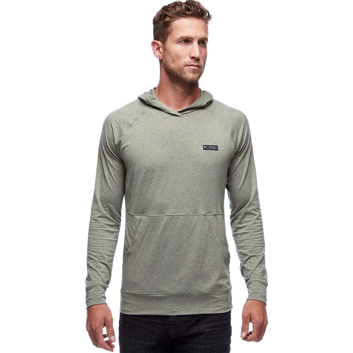 Black Diamond Stone Hoodie - Men's