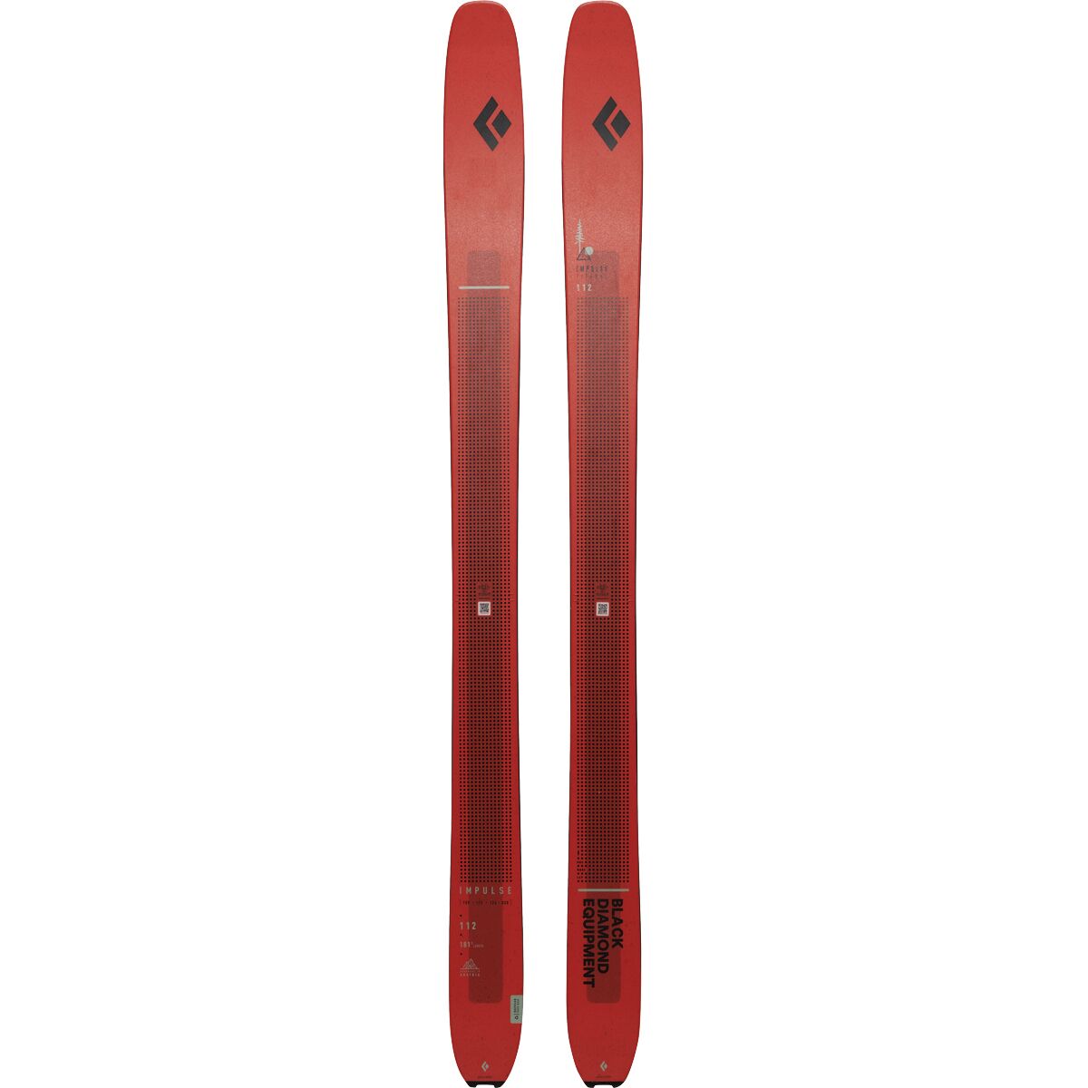 Impulse 112 Ti Ski - 2027