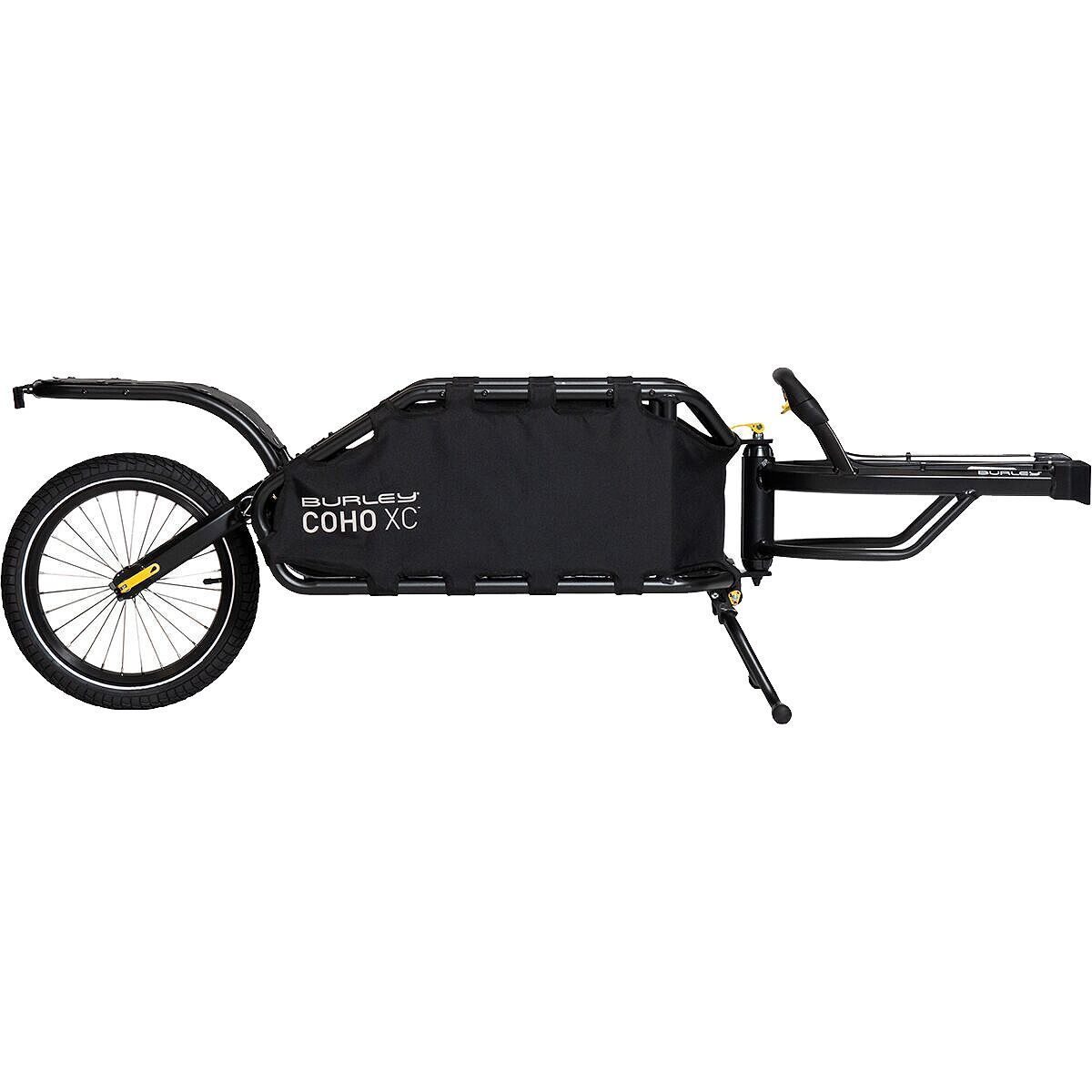 Coho XC Single Wheel Suspension Cargo Bike Trailer