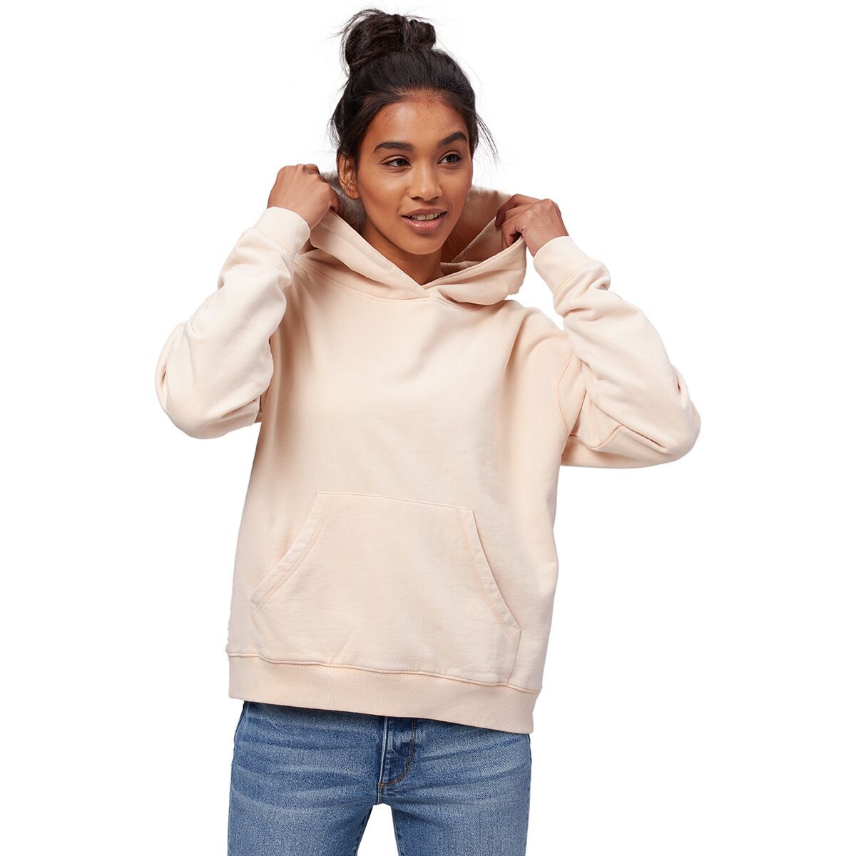 Basin and Range Hoodie Sweatshirt - Women's