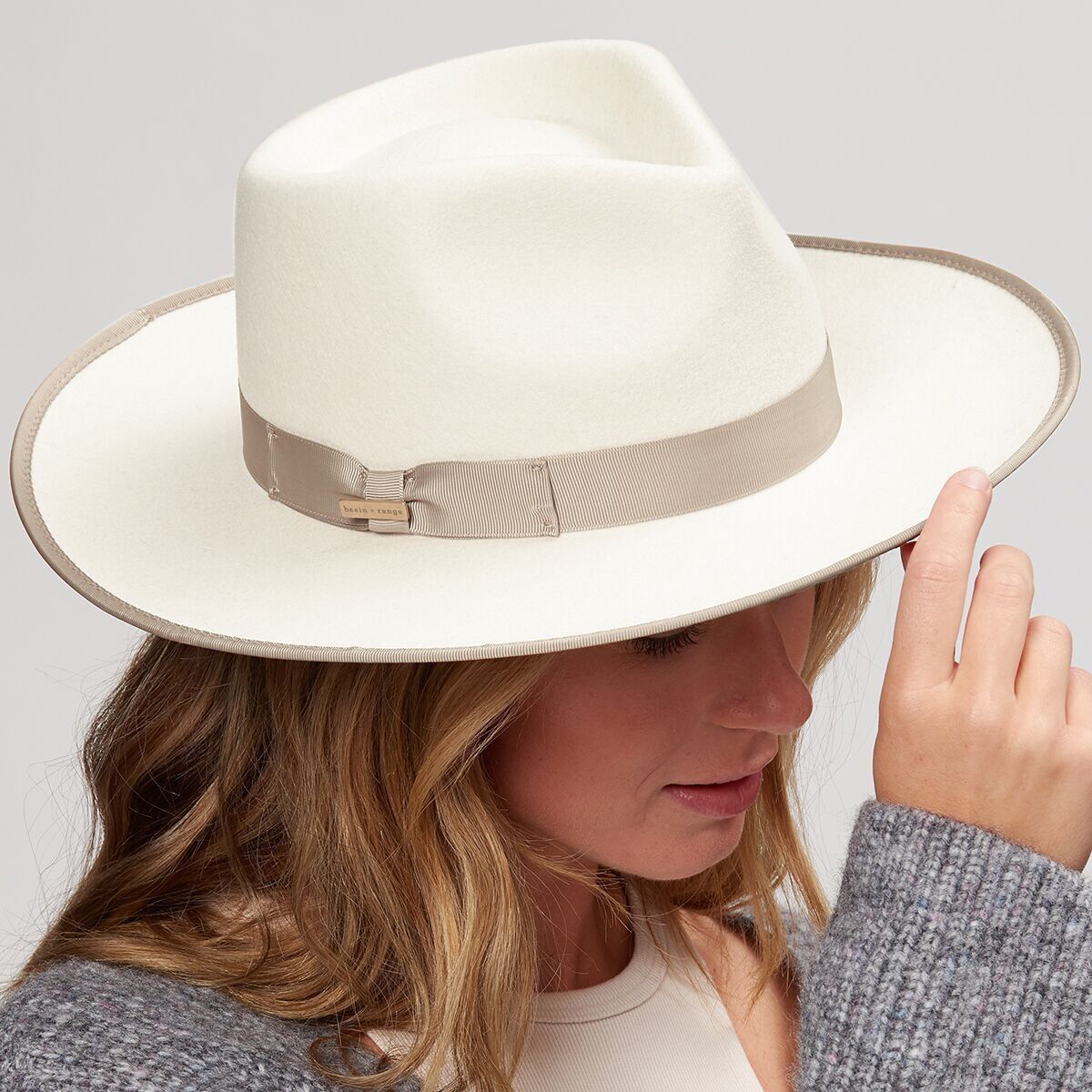 Basin and Range x Gigi Pip Monroe Rancher Hat Women's Men
