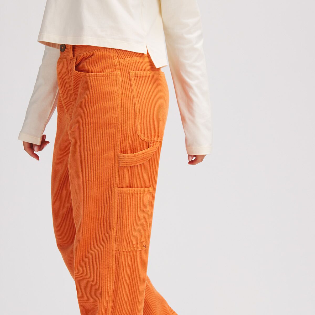 Basin and Range Corduroy Worker Pant Women's Women