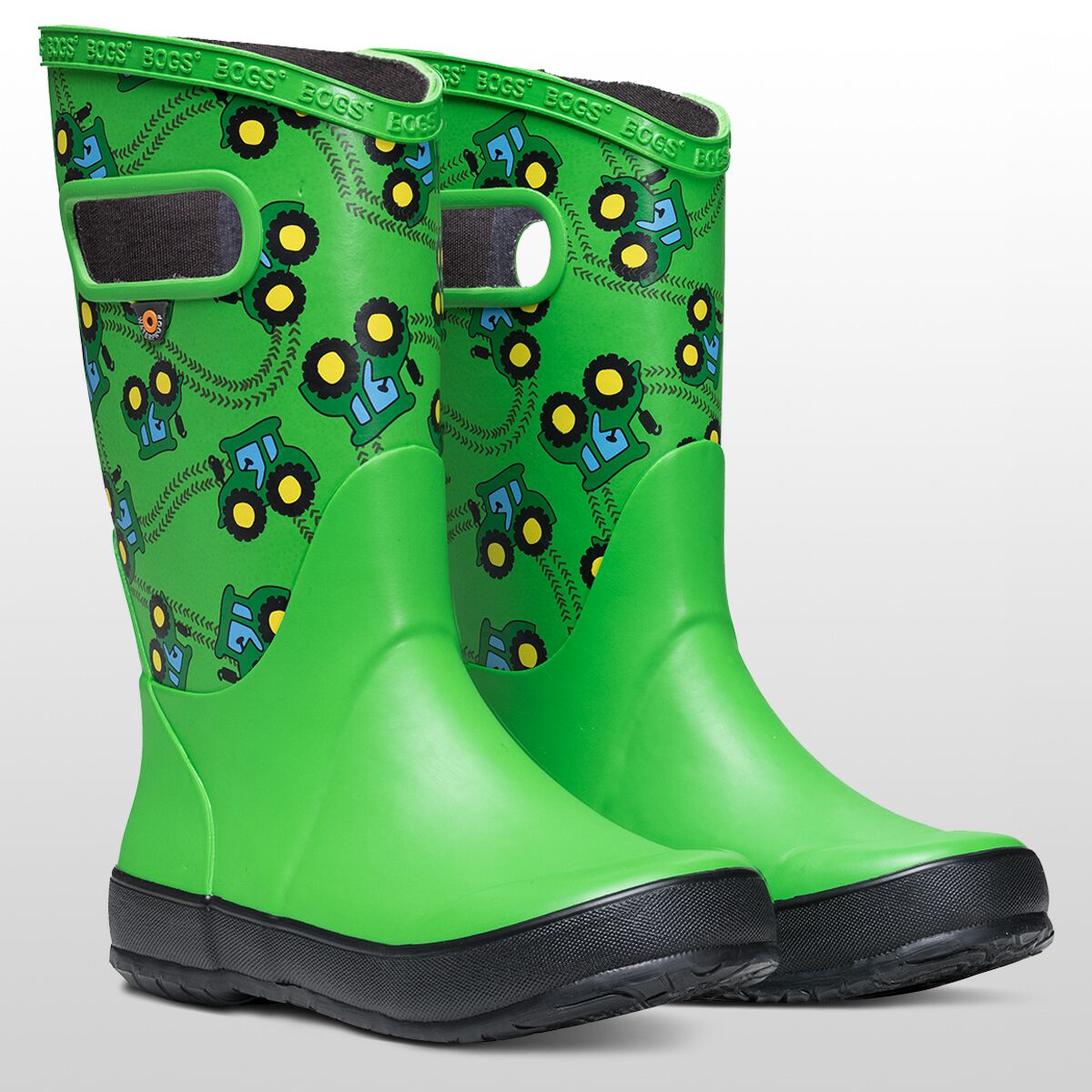 Bogs Design A Tractor Rainboot Kids' Kids