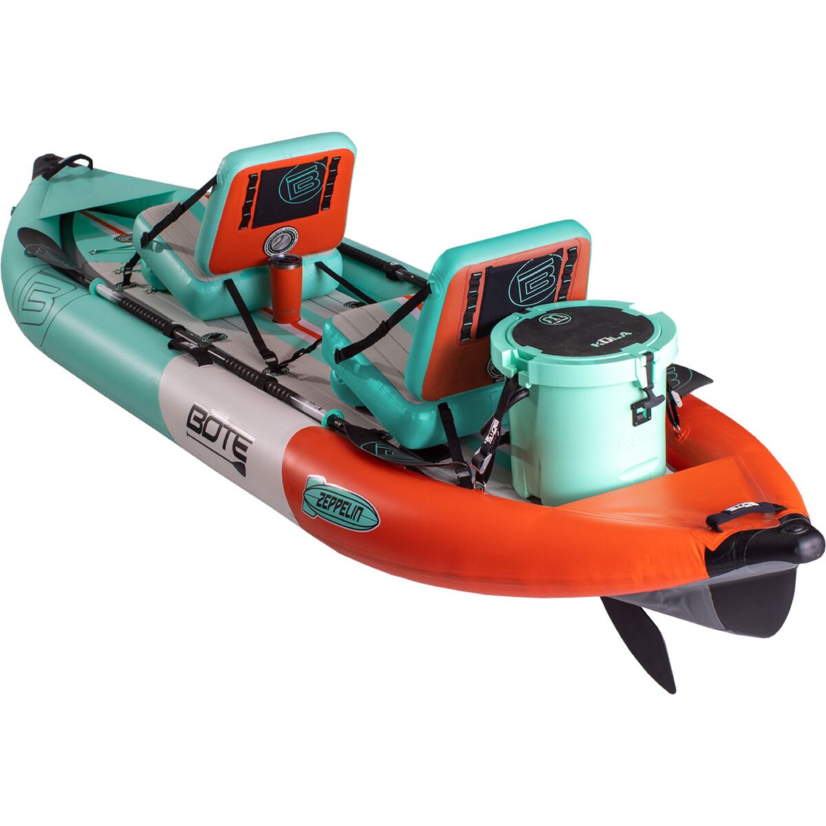 BOTE Zeppelin Aero Inflatable Kayak 2022 Paddle