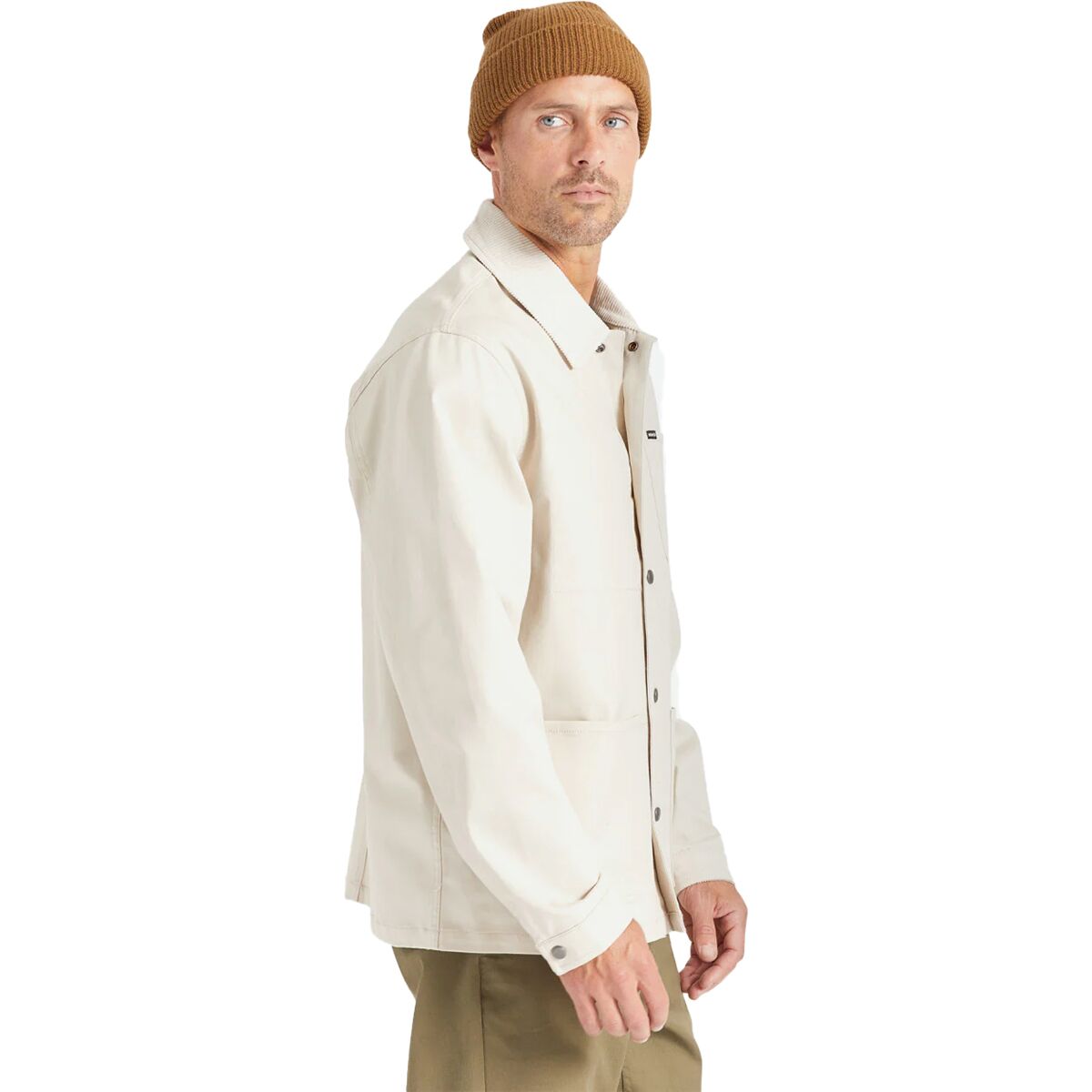 Brixton Survey X Chore Coat - Men's - Men