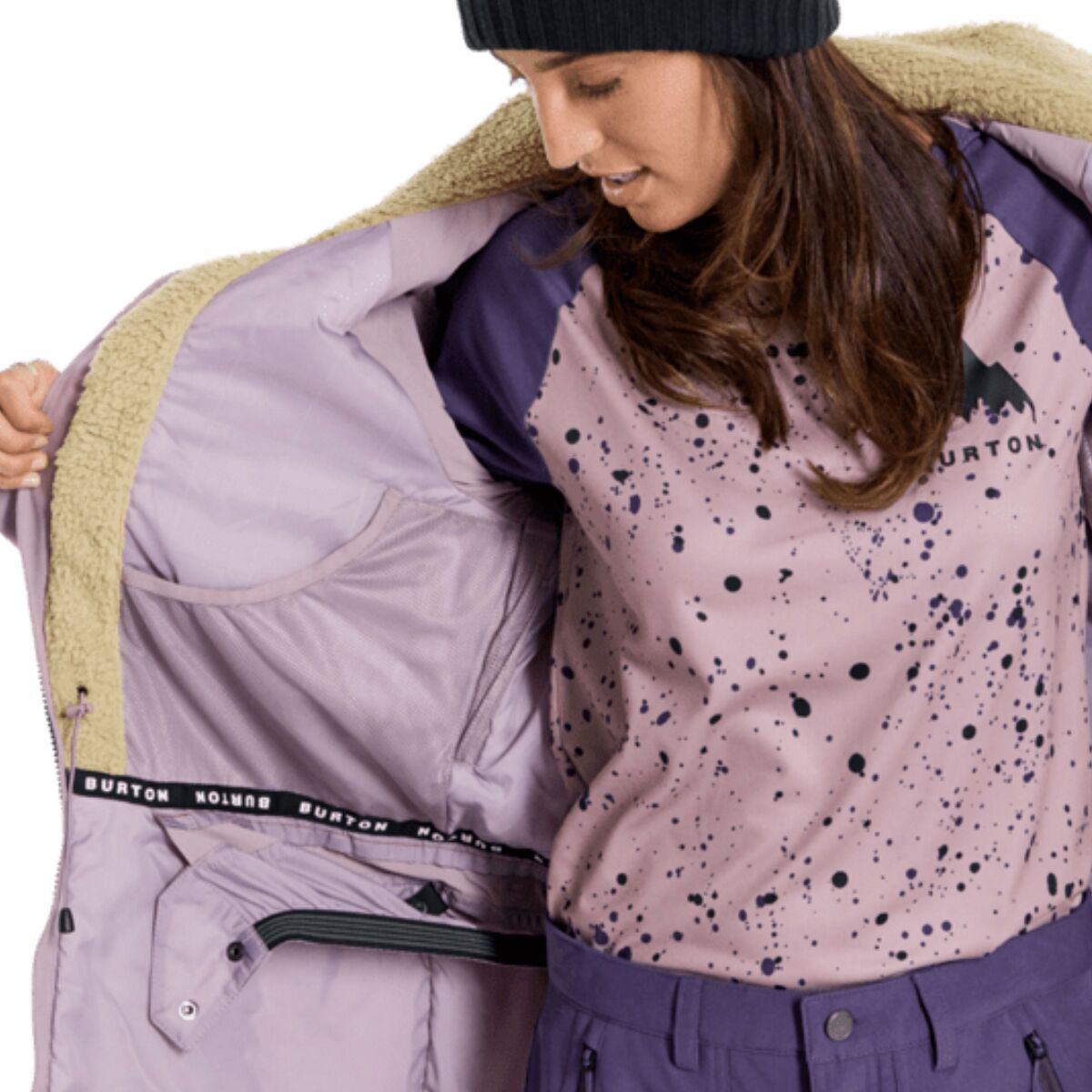 Burton Prowess Jacket Women's Women