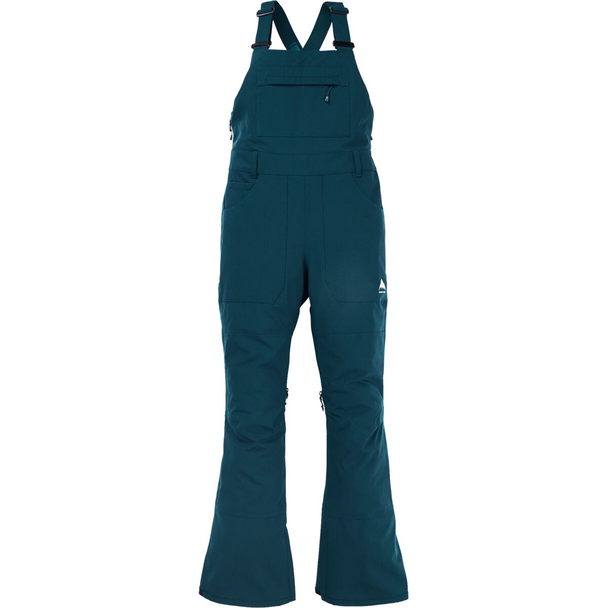 Pantalón Burton Avalon W Bib  True Black