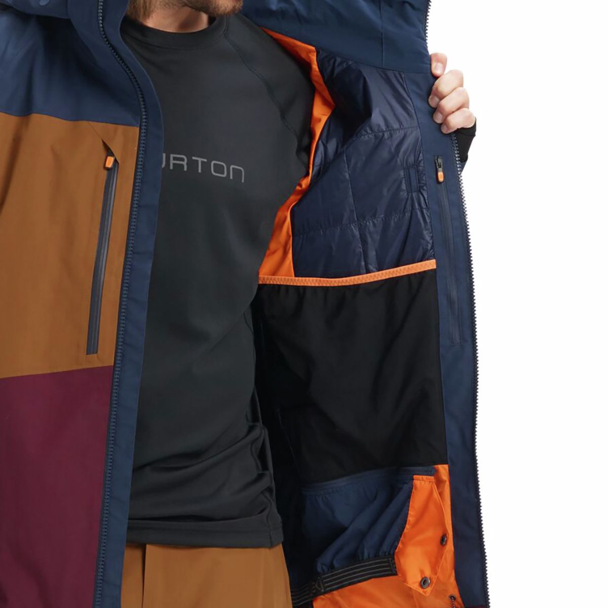 Burton AK GORETEX Swash Jacket Men's Men