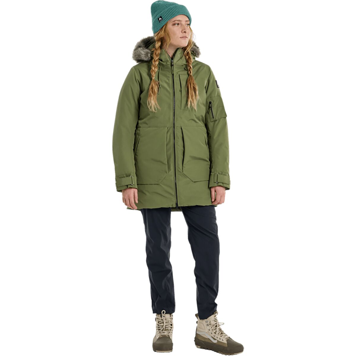 Burton Saxton Parka Women's Women