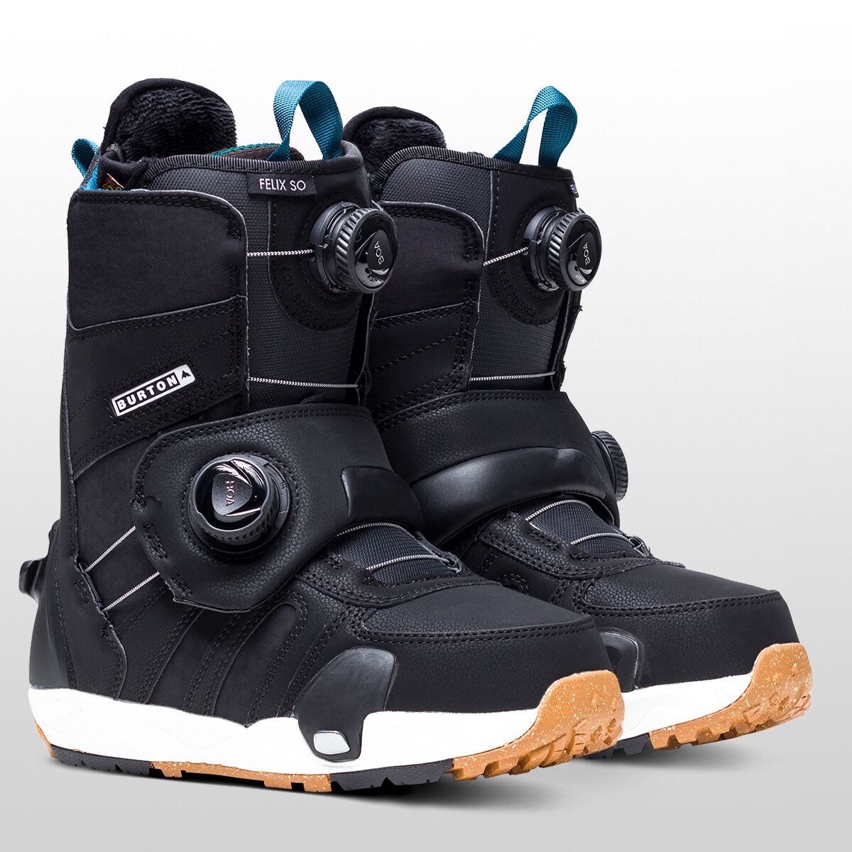 Burton Felix Step On Snowboard Boot 2022 Women's Snowboard