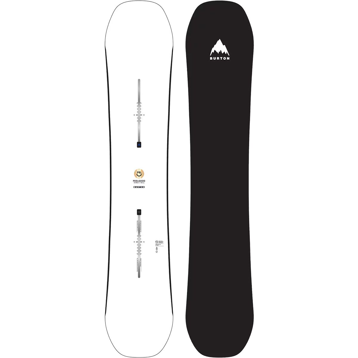 Feelgood Flying V Snowboard - 2024 - Women's