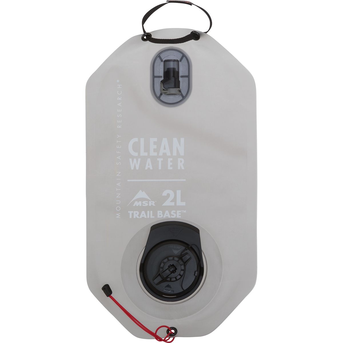 MSR Trail Base Gravity Filter System Hike & Camp