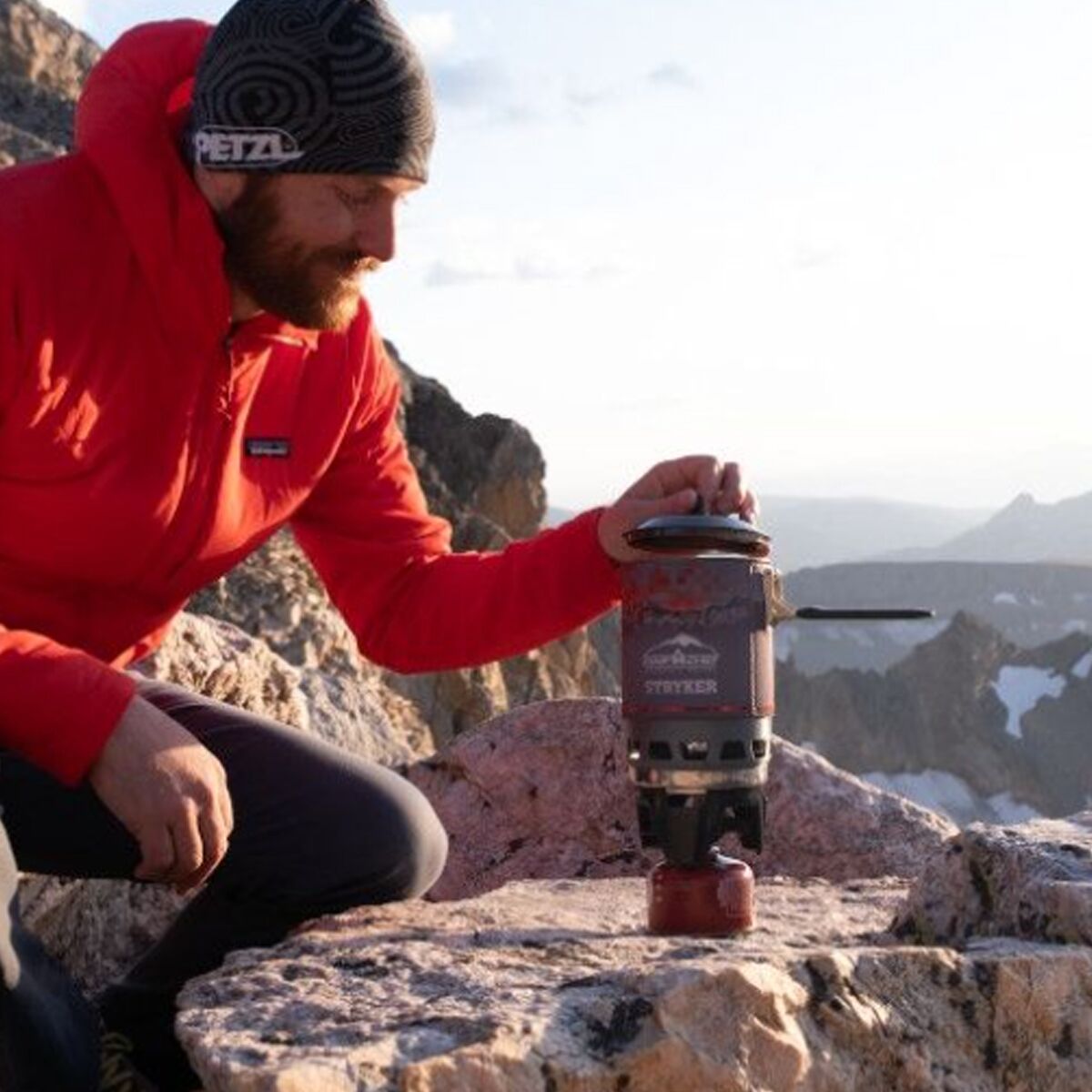 Camp Chef Stryker 200 MultiFuel Stove Hike & Camp