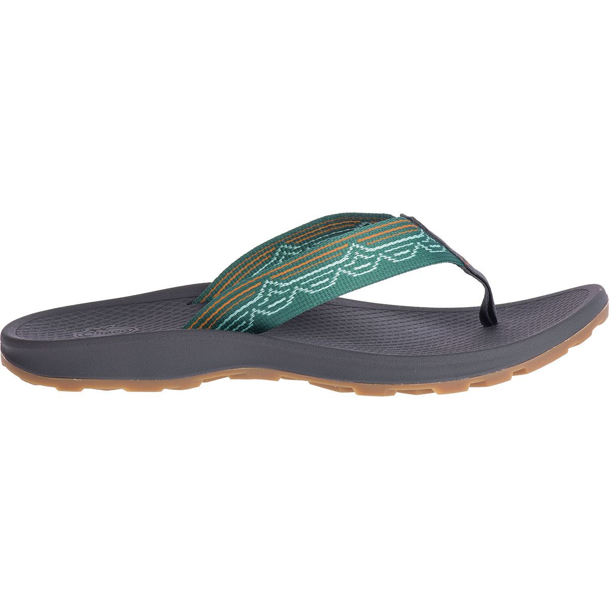 chaco playa pro web flip flop