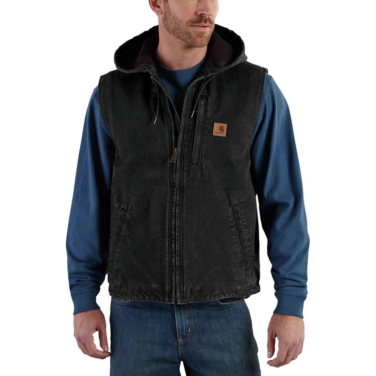 Carhartt Knoxville Vest Men's Men