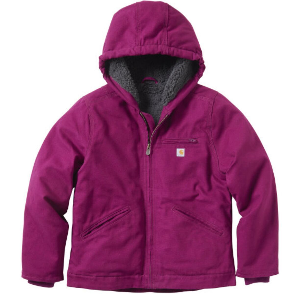 Boys Carhartt Jacket Size 10 12