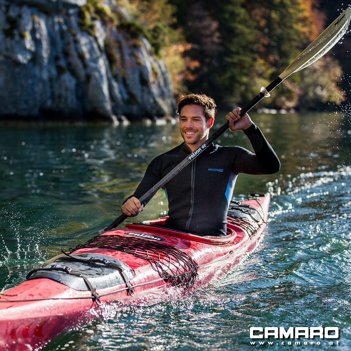 Camaro Revo Overall 3mm Wetsuit Men's Surf