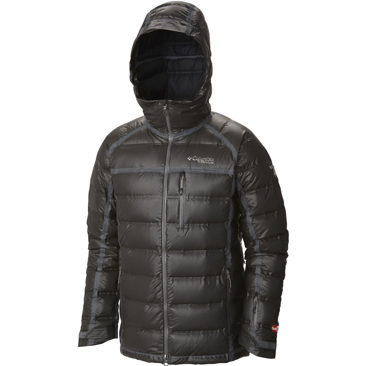Columbia Men's Outdry Ex Diamond Heatzone Jacket Diamond