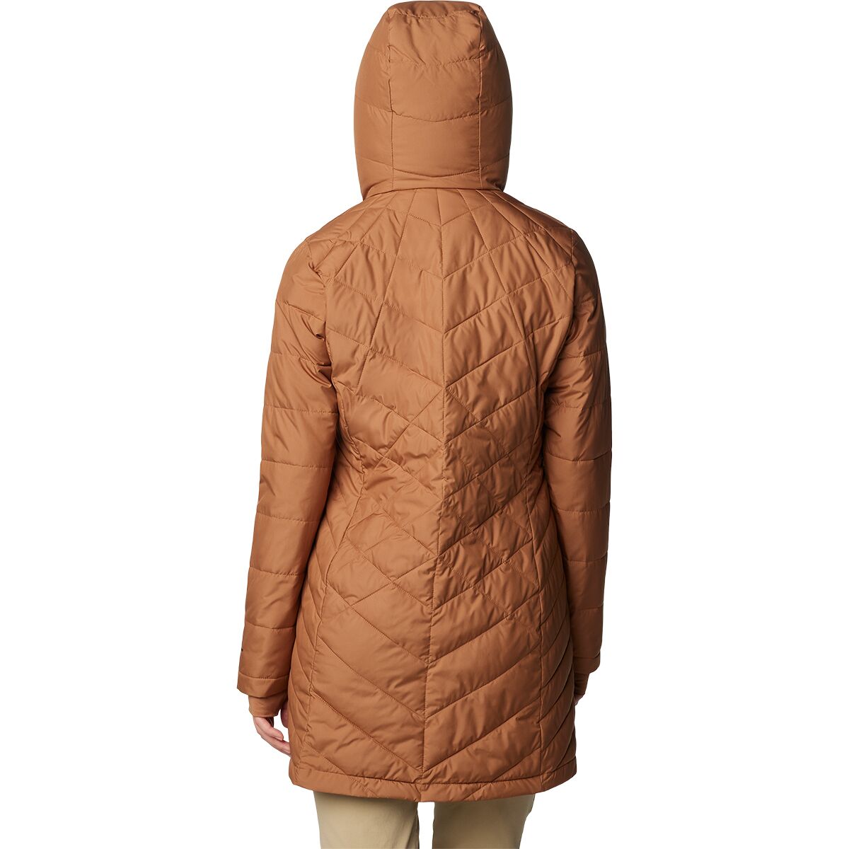 Columbia Heavenly Long Hooded Jacket - Women's