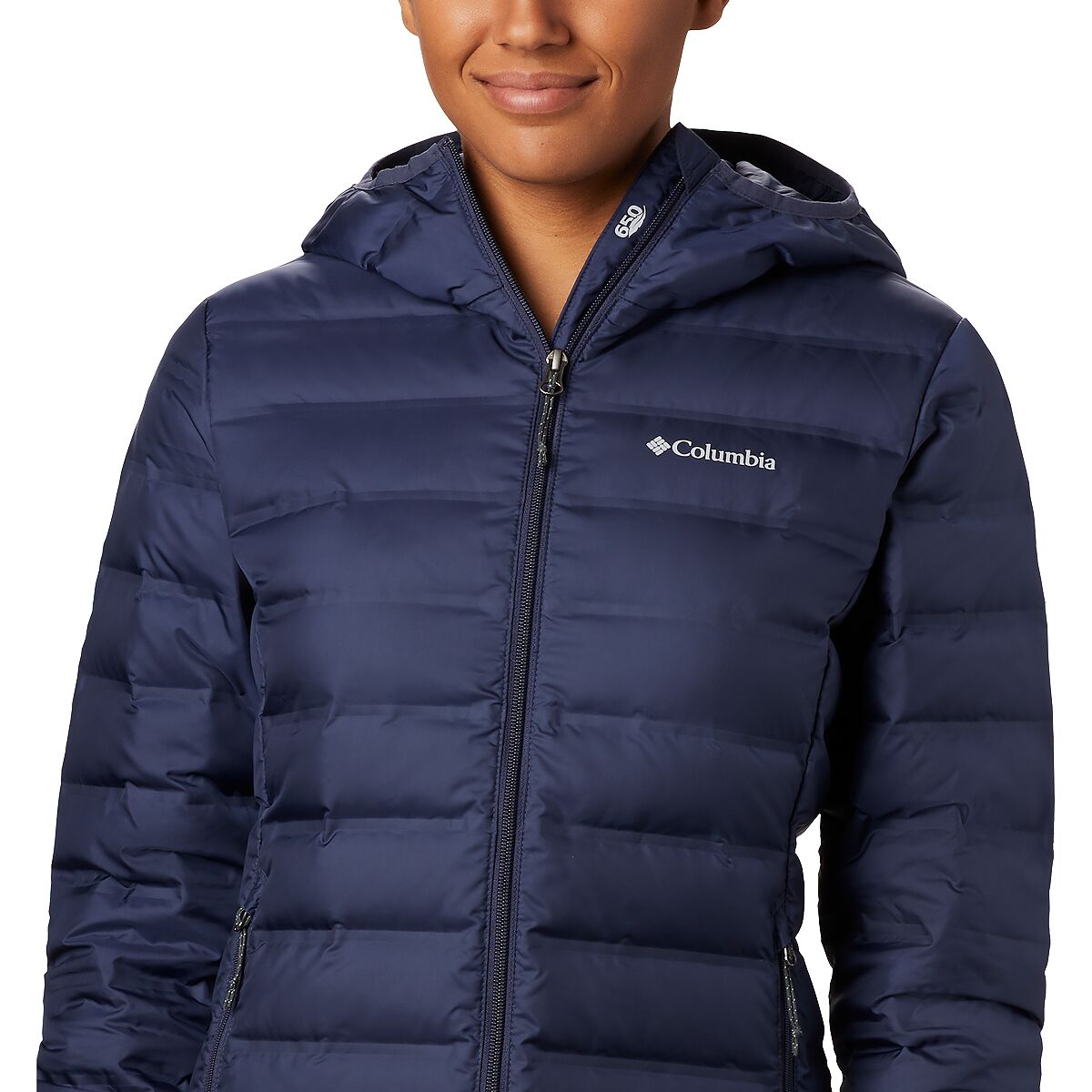 Columbia Lake 22 Hooded Down Jacket Women's Women
