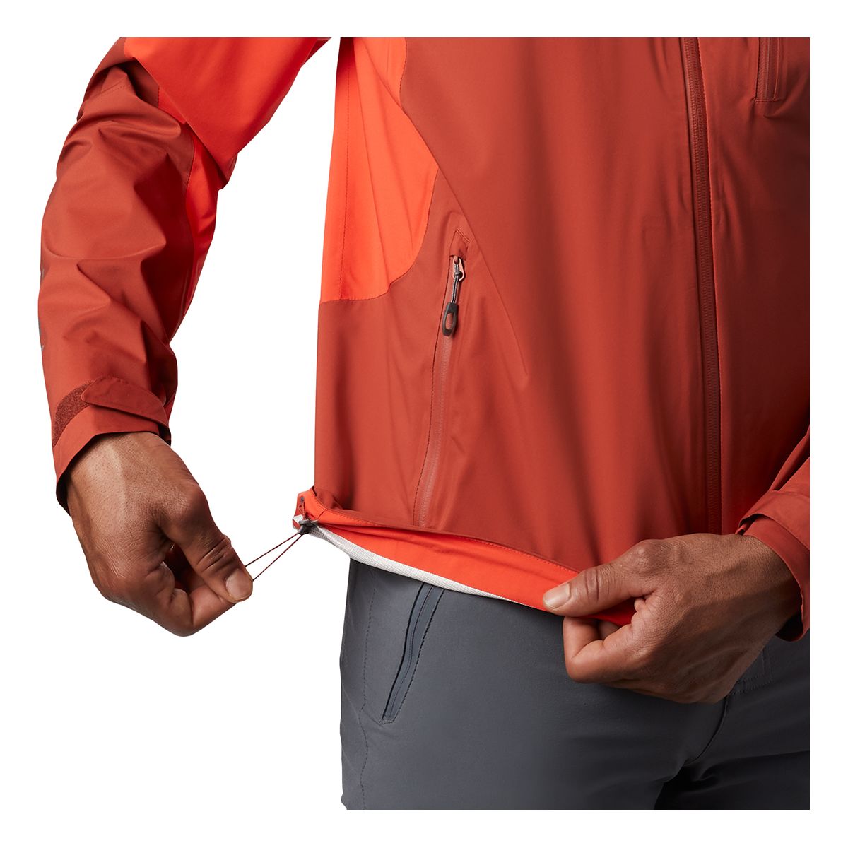 Columbia Titan Pass 2.5L Shell Jacket Men's Men