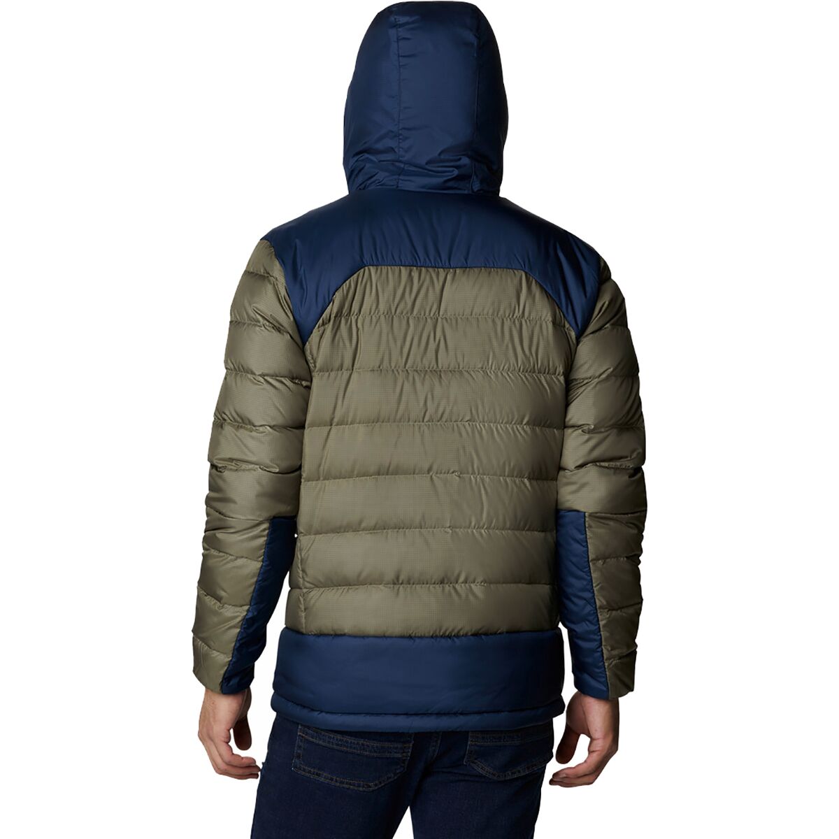 Columbia Autumn Park Down Hooded Jacket Men's