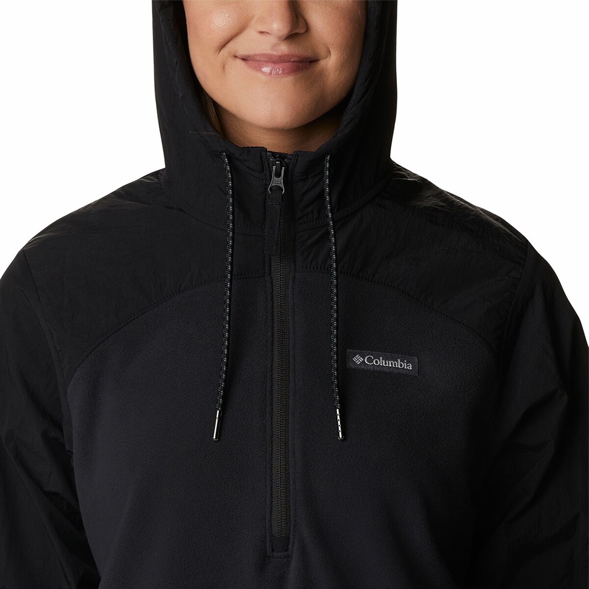 Columbia Ali Peak Overlay Fleece Women's Women