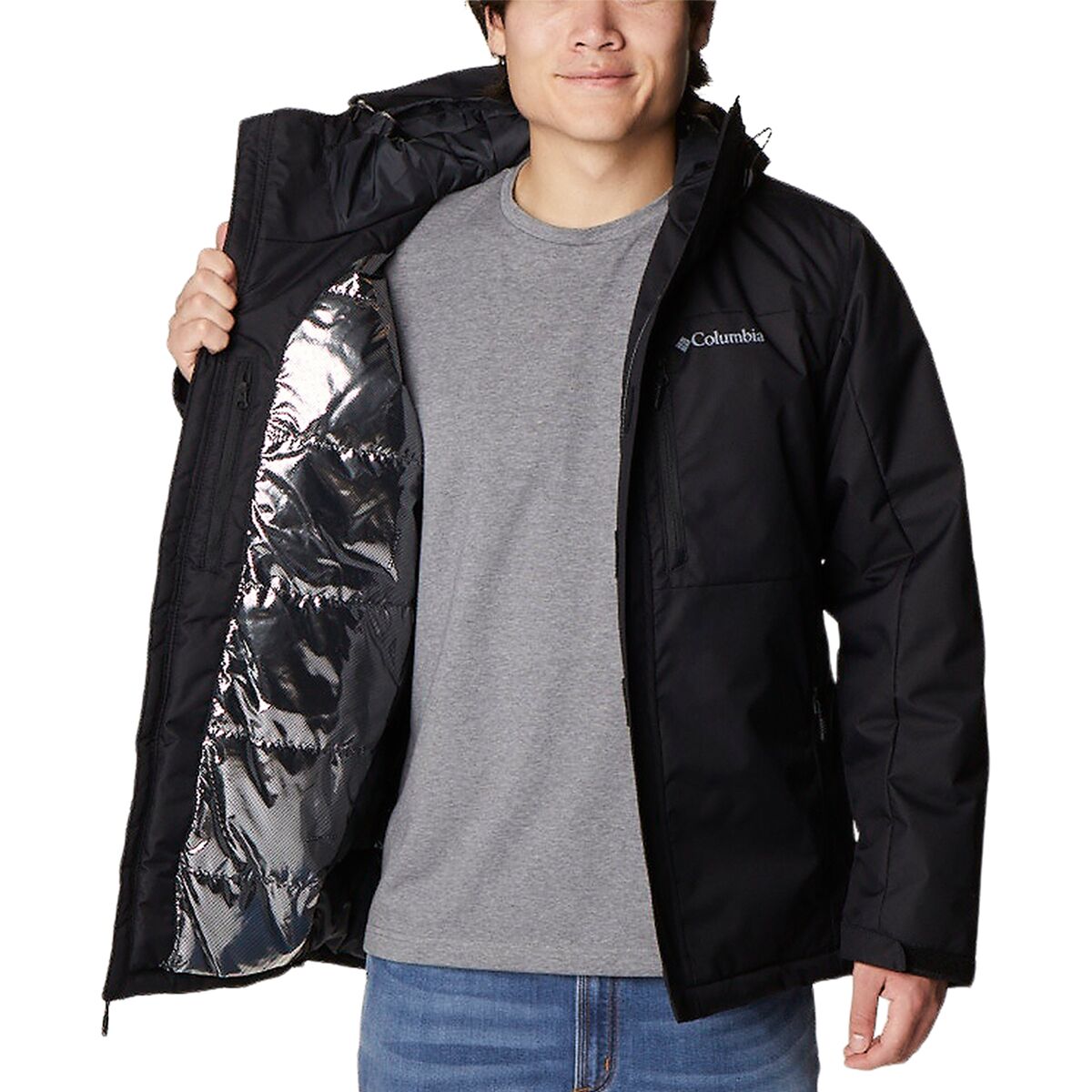 Columbia Tipton Peak II Insulated Jacket Men's Men