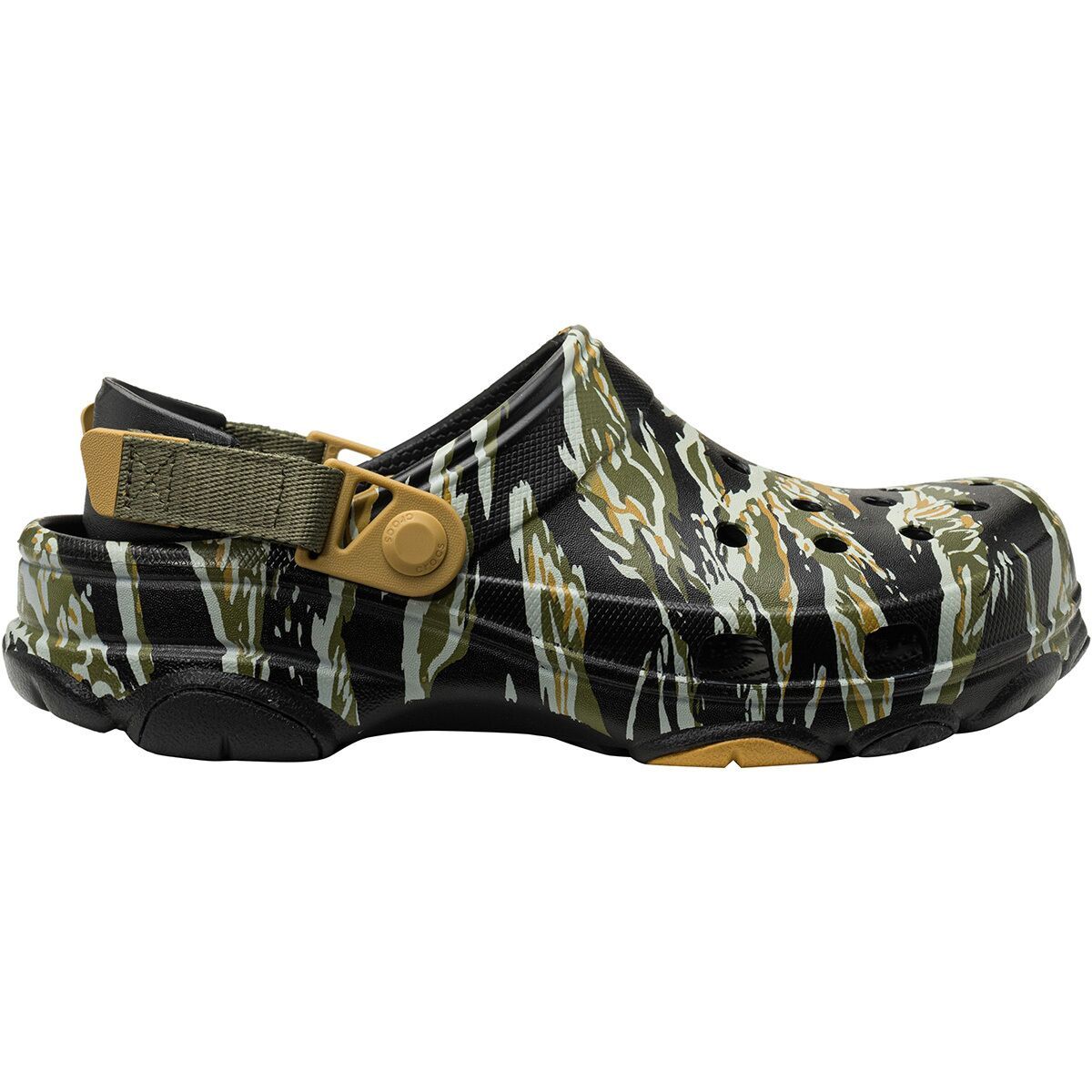 Crocs Classic All-Terrain Camo Clog - Men