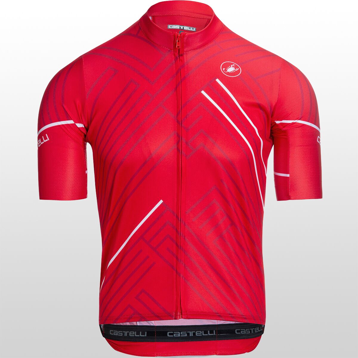 castelli passo jersey