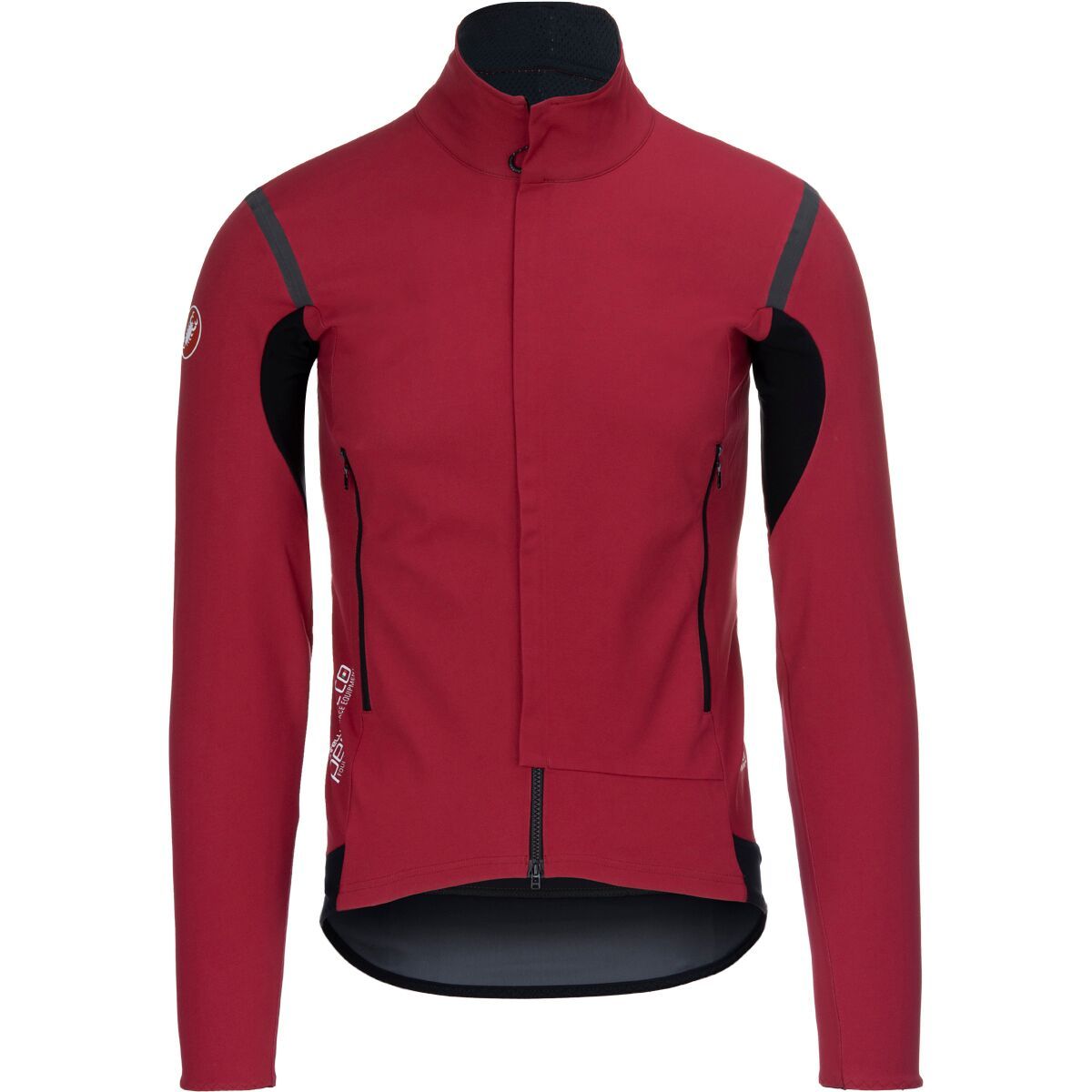 mens perfetto ros windproof jacket