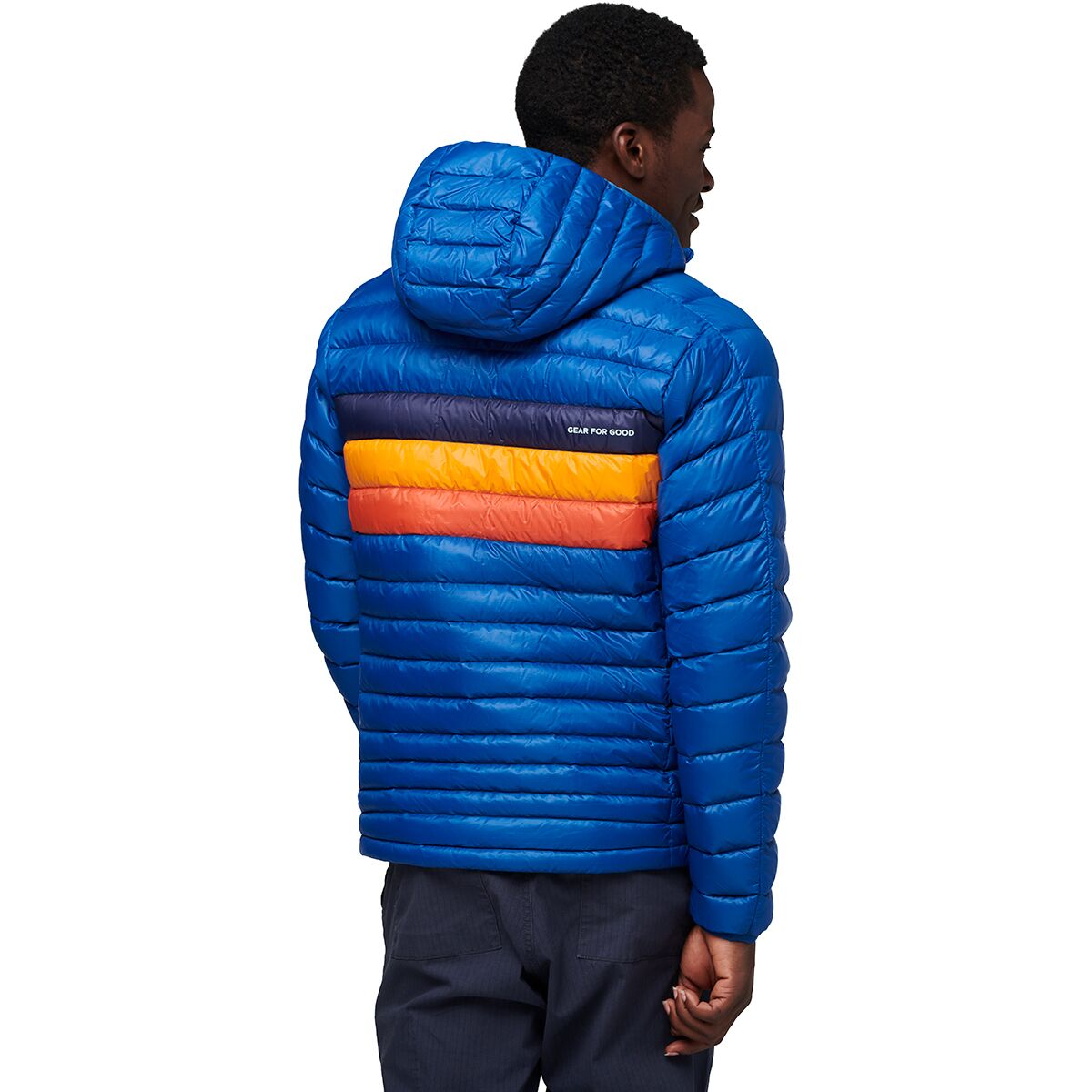 Cotopaxi Fuego Hooded Down Jacket Men's Men