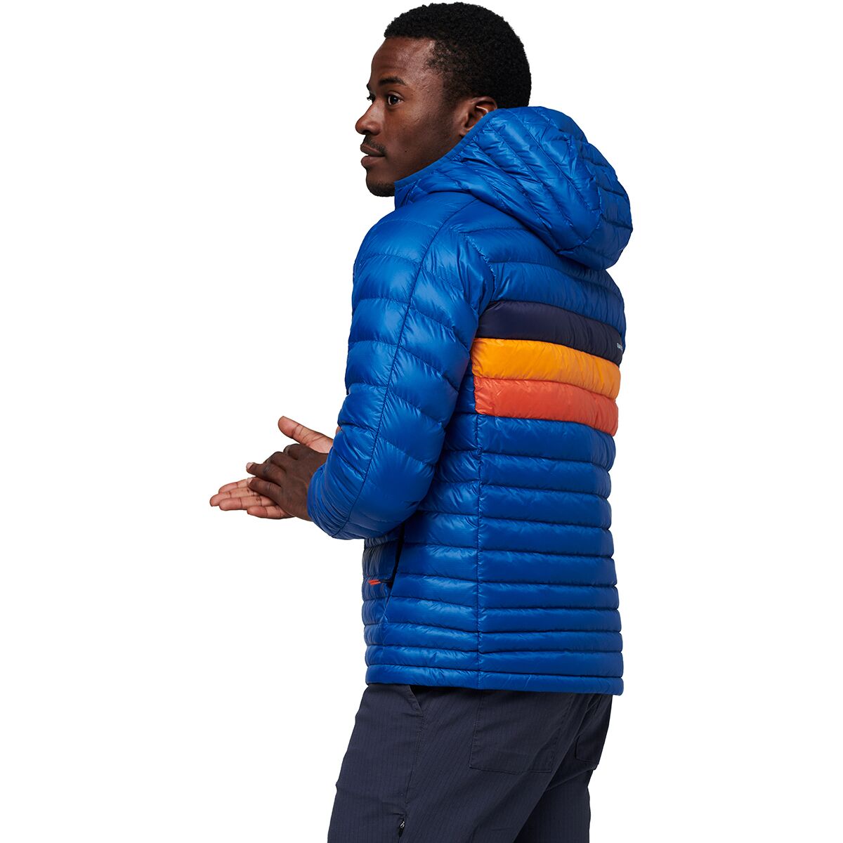 Cotopaxi Fuego Hooded Down Jacket Men's Men