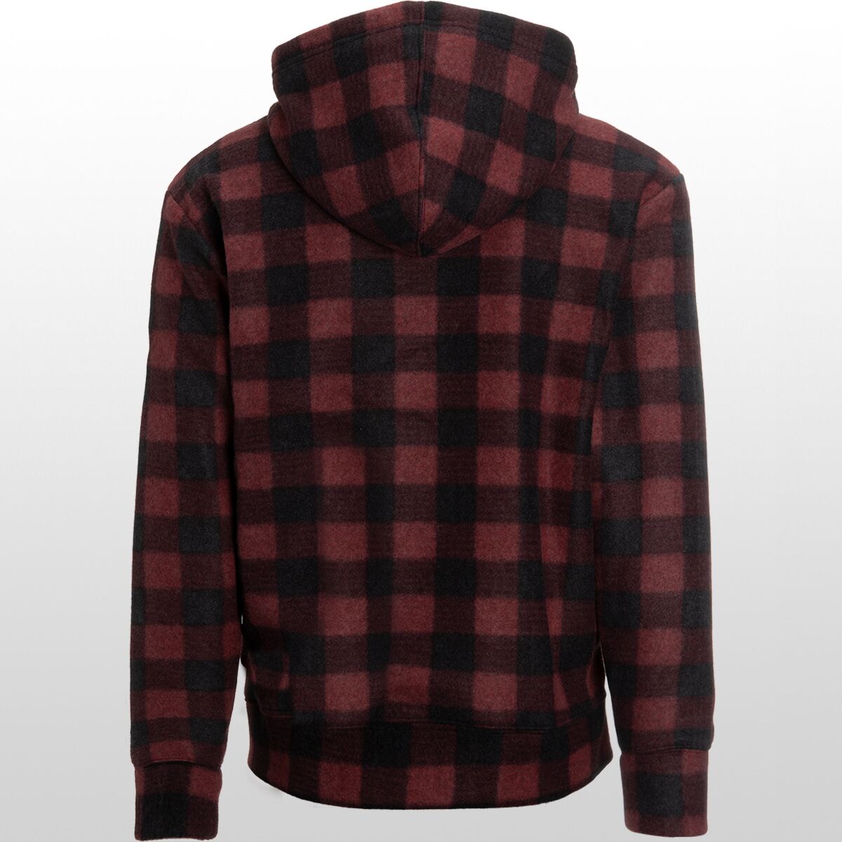 Canada Weather Gear Sherpa Lined Buffalo Plaid Jacket Men's Men