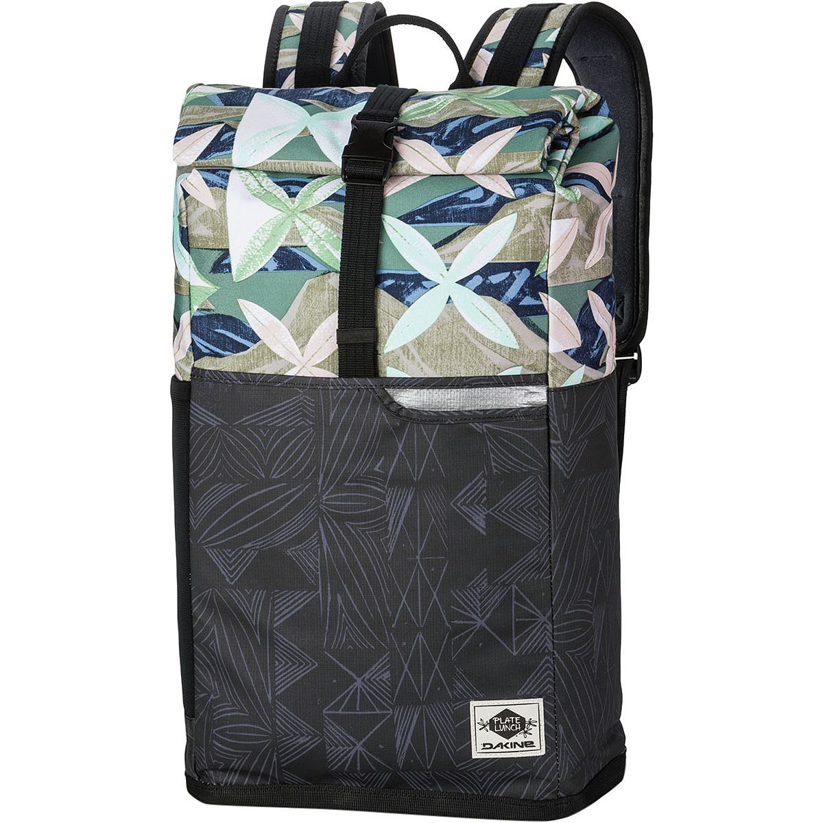 DAKINE Plate Lunch Section 28L Wet/Dry Backpack Surf