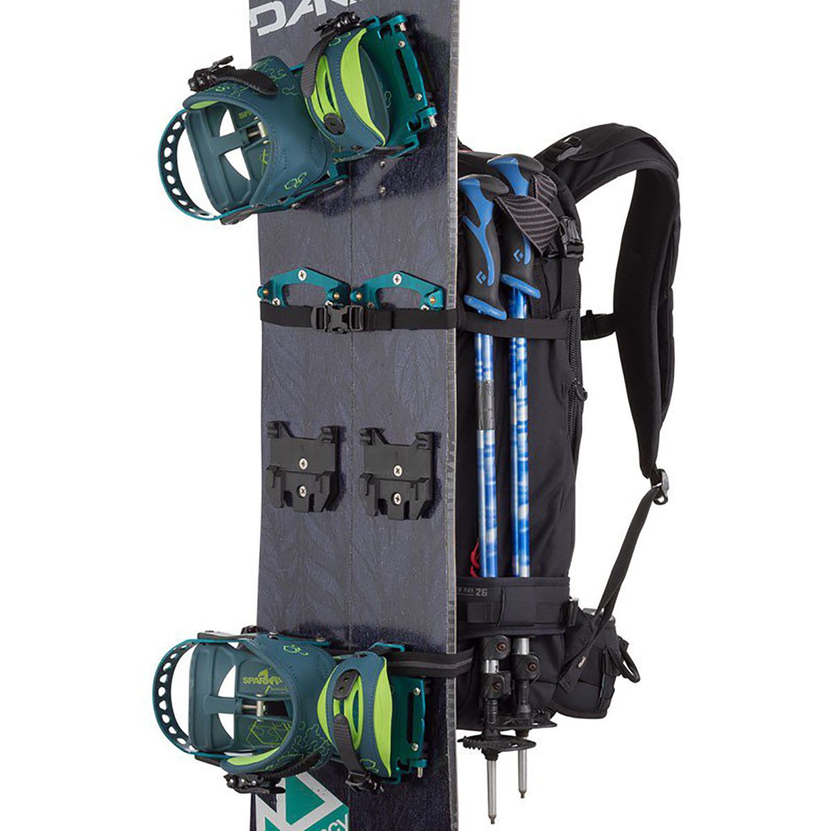 dakine ras