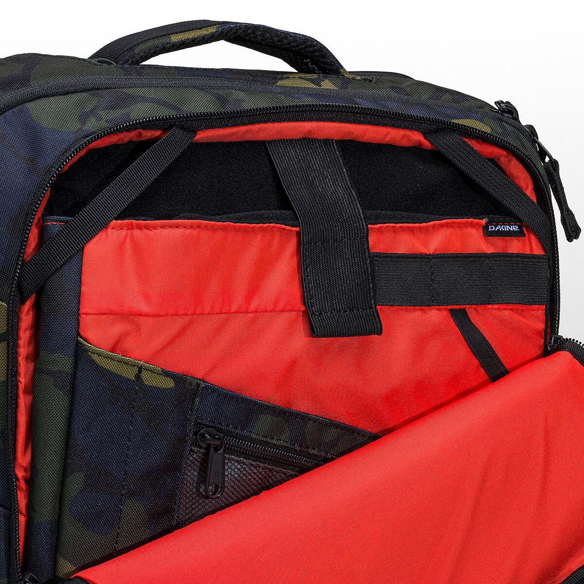 dakine terminal spinner 40l