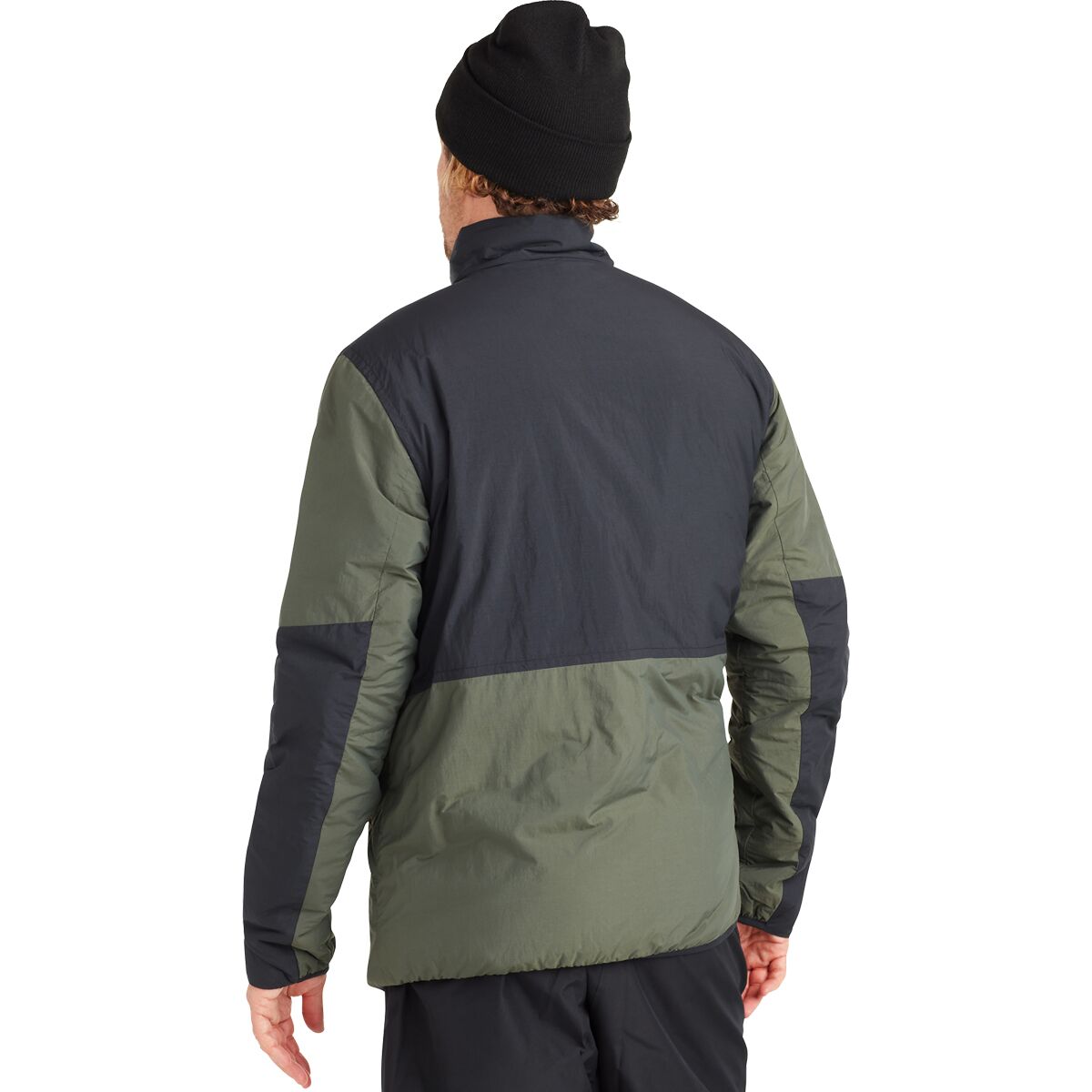 Dakine Men's Gordon Beanie - Acrylic Rib Knit, Fleece In-Band, Premium Seaming