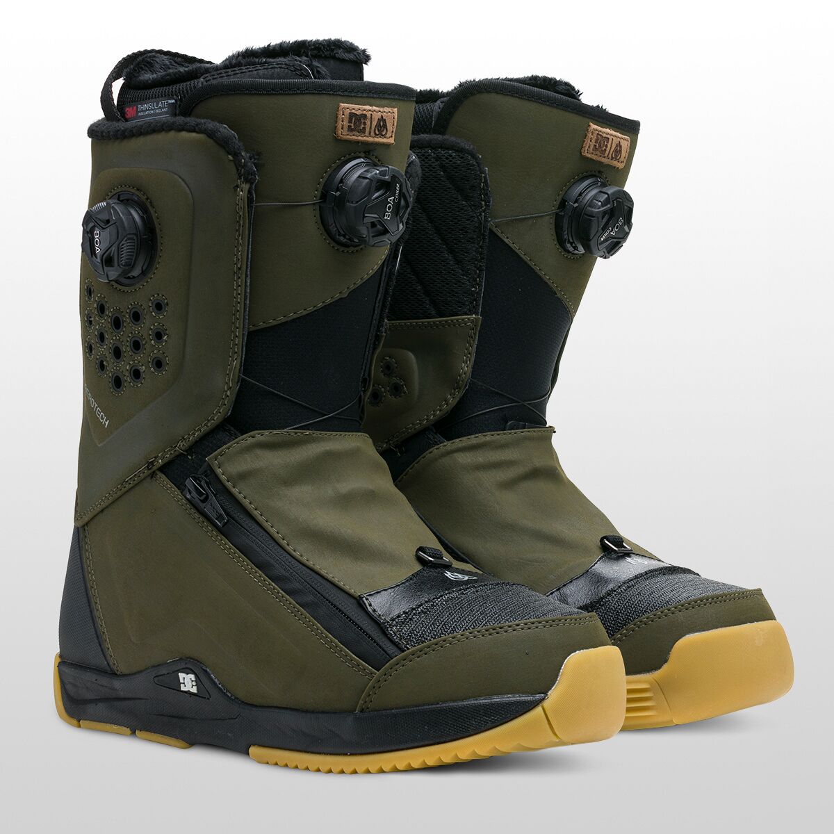 DC Travis Rice BOA Snowboard Boot 2022 Snowboard