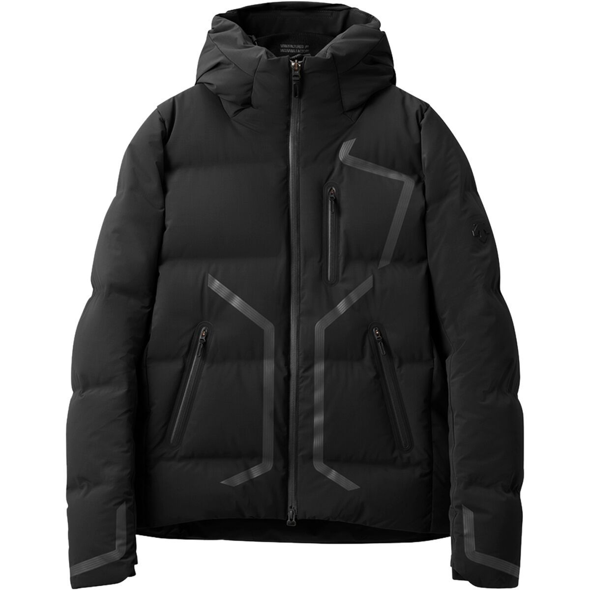 Descente Storm Mizusawa Down Jacket Men's Men