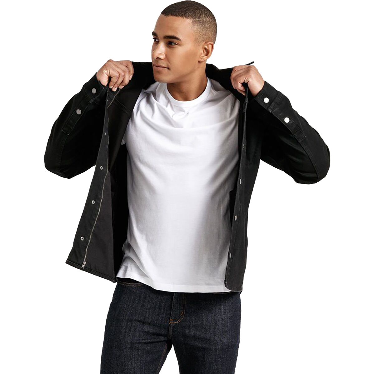 DU/ER Stay Dry AllWeather Denim Jacket Men's Men