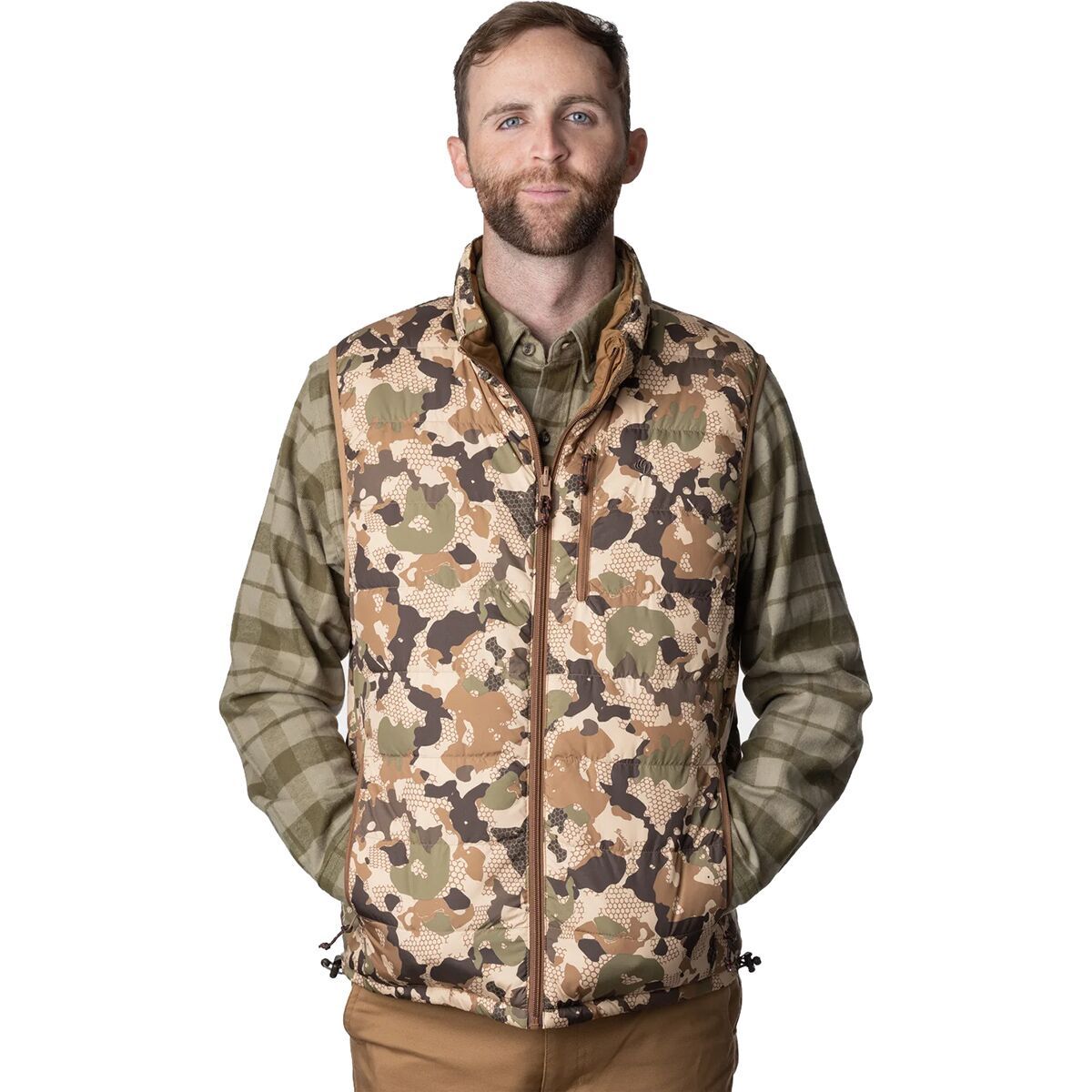 Duck Camp Men's Vests | Steep & Cheap
