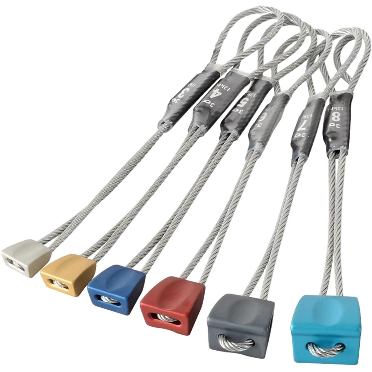 Rock Climbing Protection Active & Passive Steep & Cheap