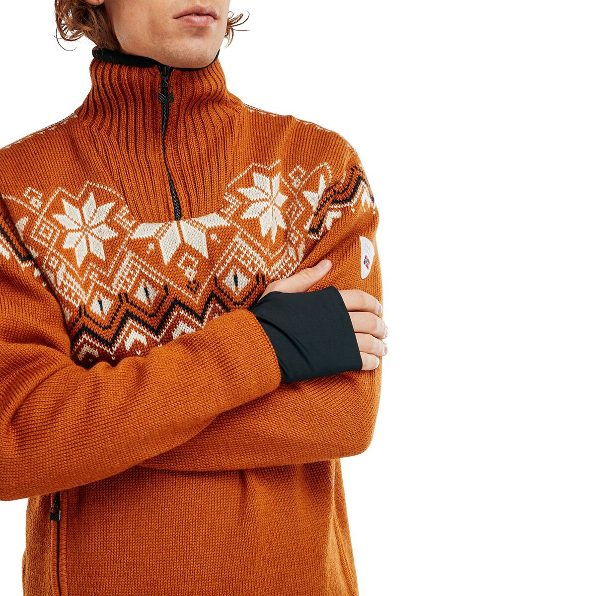 Dale of Norway Fongen Weatherproof Sweater Men's Men