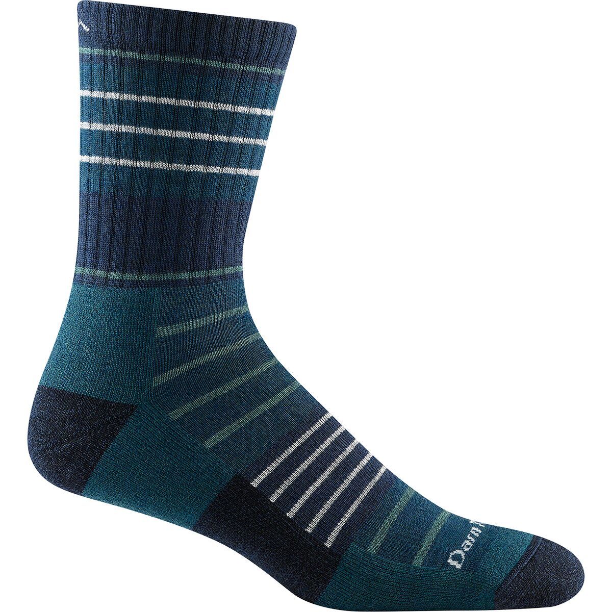 Darn Tough Highline Micro Crew Midweight Cushion Sock