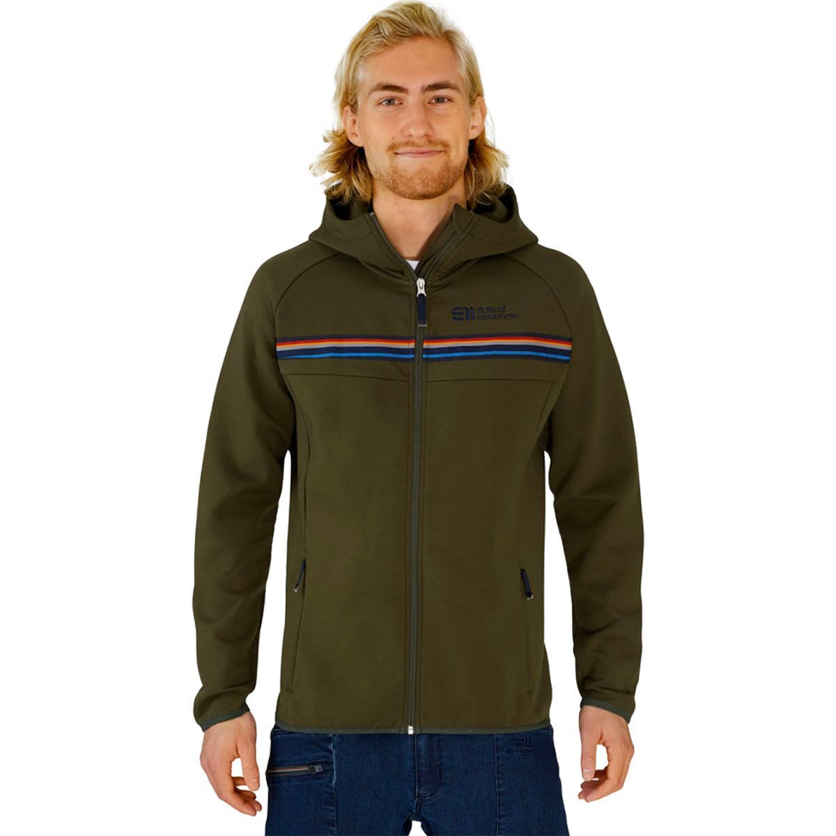 Elevenate Signature Hooded Jacket Men's Men