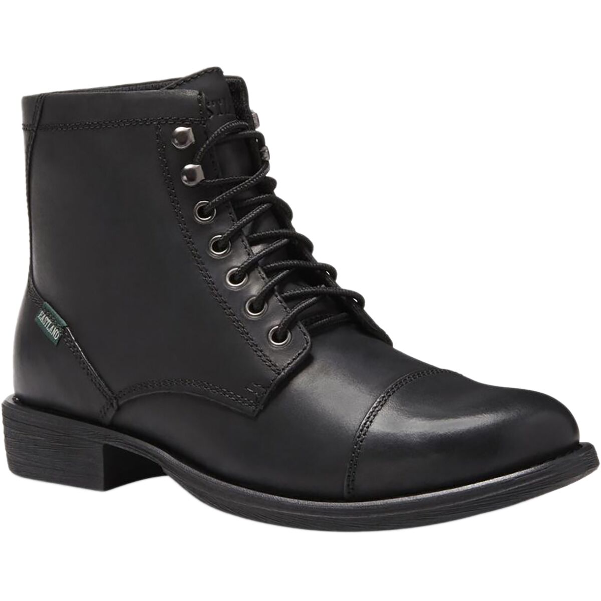 eastland high fidelity cap toe boot