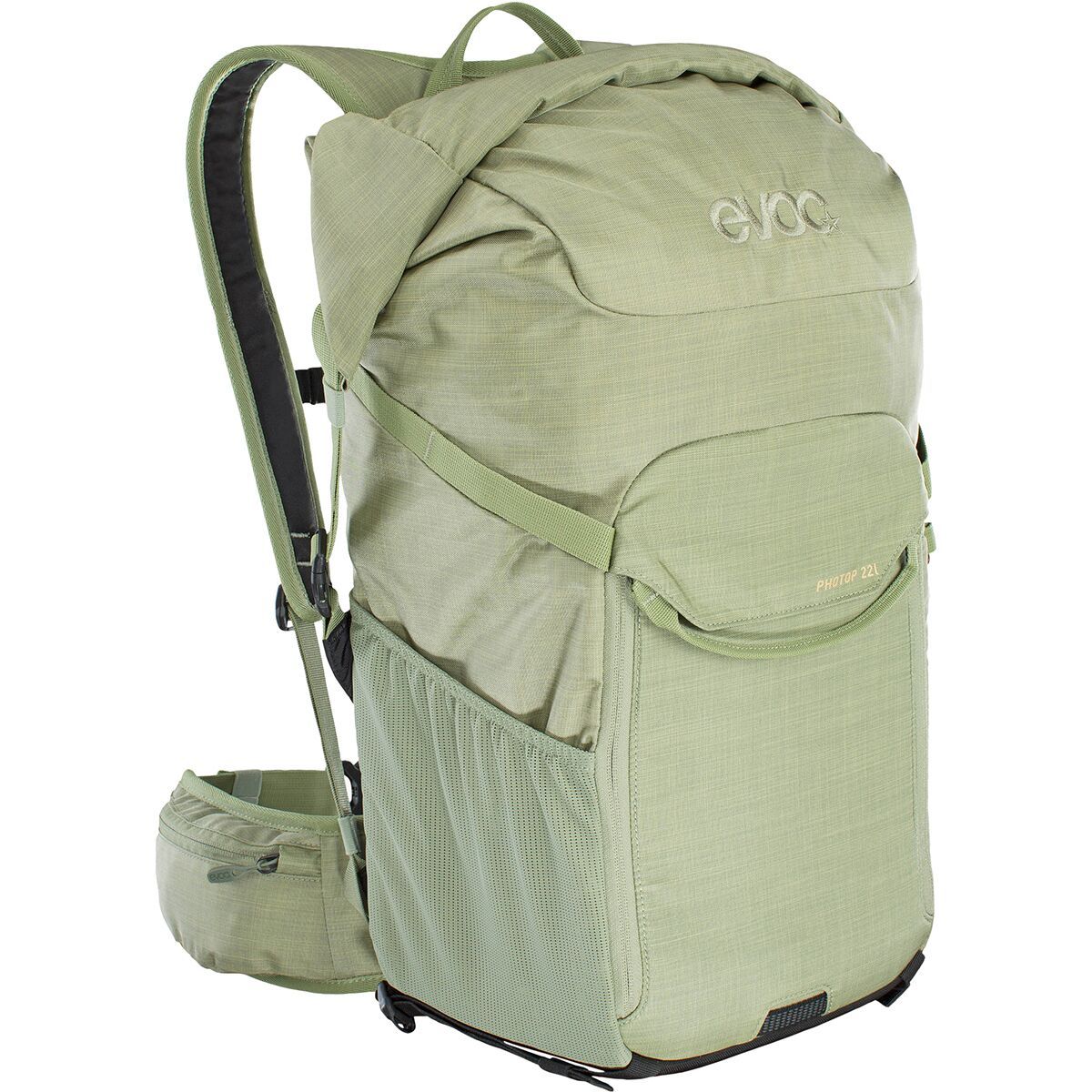 Evoc PhotoOp 22L Camera Bag Hike & Camp